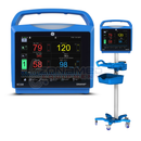 GE VC150 Vital Signs Monitor - Fully Refurbished - NIBP, SpO2, Temp w/Cart
