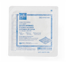 Medline NON21426H Sterile Woven Cotton Gauze Sponges, 12-Ply, 4" x 4" Size 10/pack