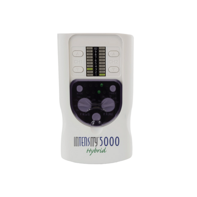 InTENSity 5000 Hybrid - Easy to Use TENS Unit