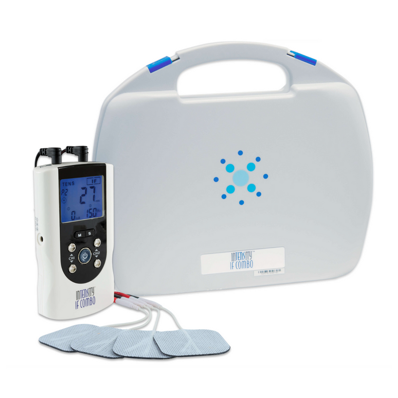 InTENSity IF Combo TENS & Interferential Combination Unit