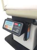 Midmark 411 Power Procedure Chair Fully Refurbished w/New Upholstery (Color of your choice)