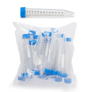 McKesson Centrifuge Tube Plain 15 mL Screw Cap Polypropylene Tube 25/BG 20 BG/CS