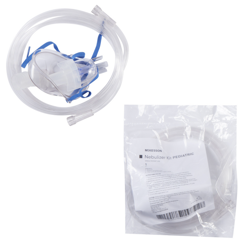 McKesson Handheld Pediatric Nebulizer Kit Small Volume