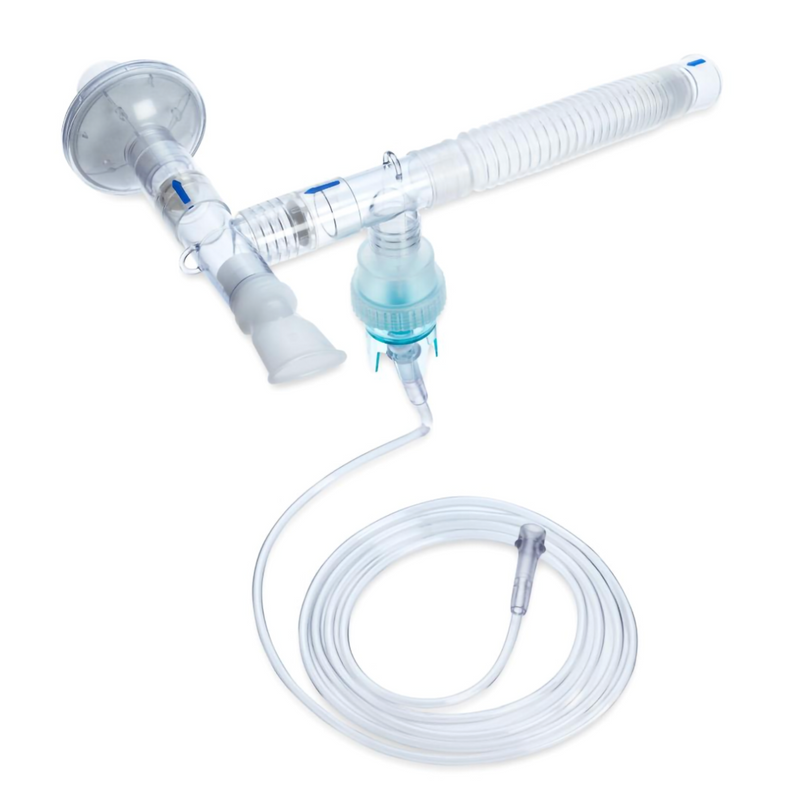 Medline ISO-Neb® Handheld Nebulizer Kit with Filter Small Volume Medication Cup  20/Cs