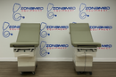 Mimark 222 Barrier-Free Power Procedure Chair Refurbished w/New Upholstery