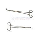 Mixter Hemostatic Forceps, Length 28 cm, 12.479.28, Dimeda - Germany. Pre-Owned