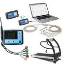 Nassiff CardioSuite II System PC Based Resting, Stress, and Holter ECG System - EMR Connectivity - USB/Bluetooth