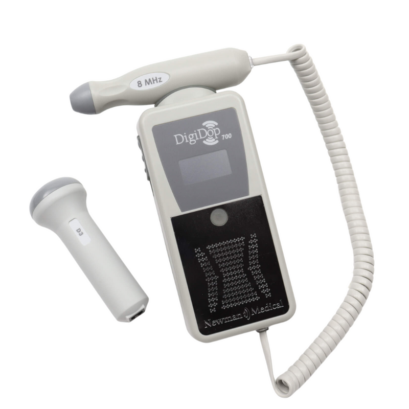 Newman DD-700  Digital Vascular-Obstetrical Combo Doppler