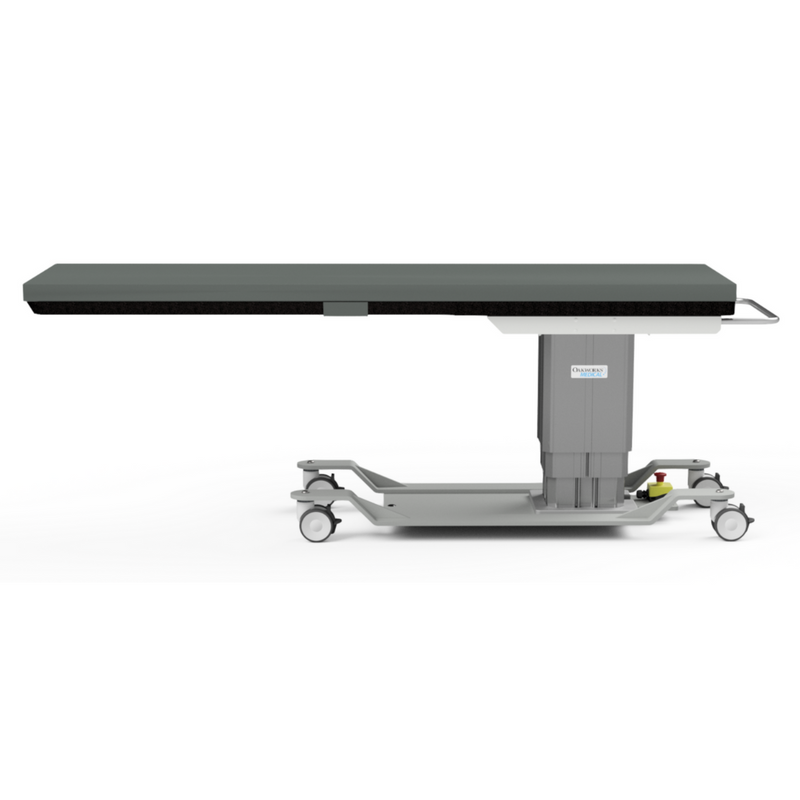 Oakworks  CFPM100-Rectangular Top Imaging-Pain Management Table 1-Motion