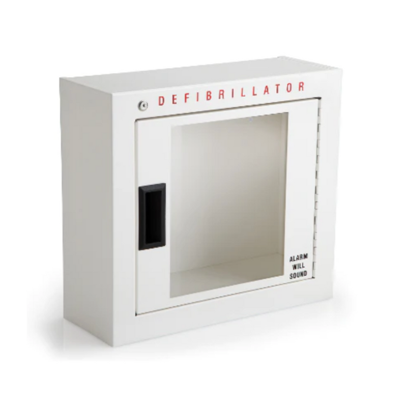 Philips HeartStart Defibrillator Cabinet, Basic