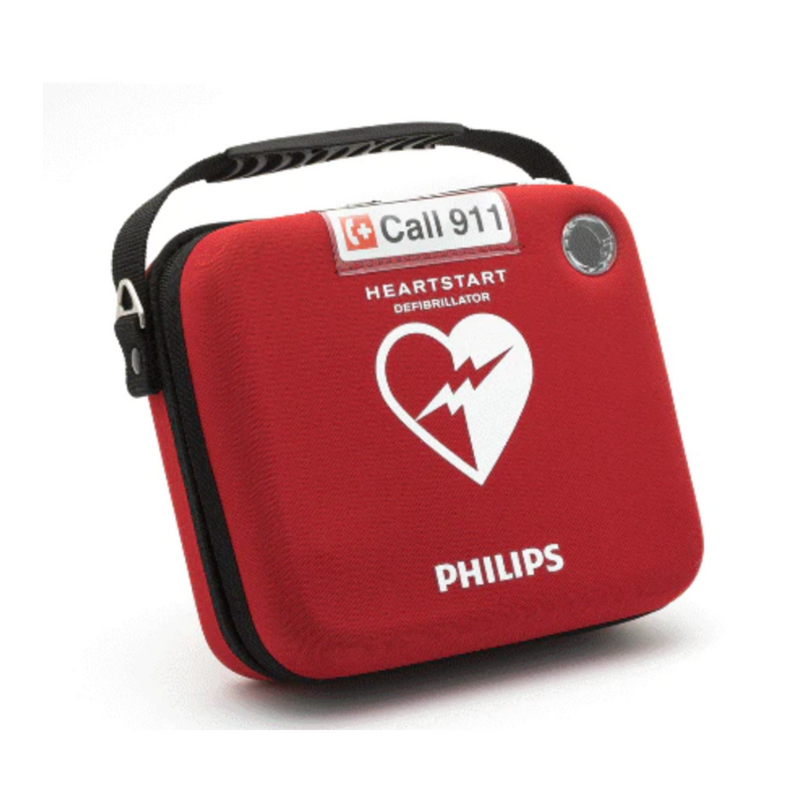 Philips HeartStart OnSite, Home, HS1 AED Slim Carry Case (Case Only)
