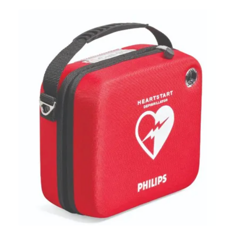 Philips HeartStart OnSite, Home, HS1 AED Standard Carry Case (Case Only)