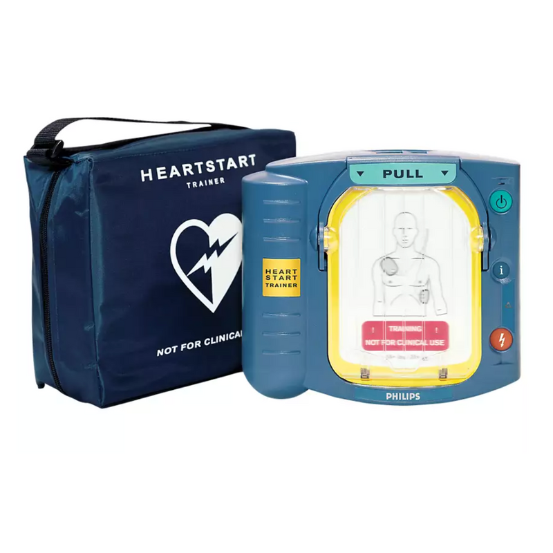 Philips HeartStart OnSite, Home, HS1 AED Trainer