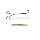 Pilling 172665 Randall Kidney Stone Grasping Forceps Full Curve