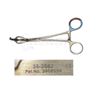 Pilling® Vascular Clamps Lemole-Strong Aorta Clamps 7 7/8" (20.0 cm)