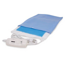Richmar TheraMed Professional Dual Moist-Dry Heating Pad, Medium & King