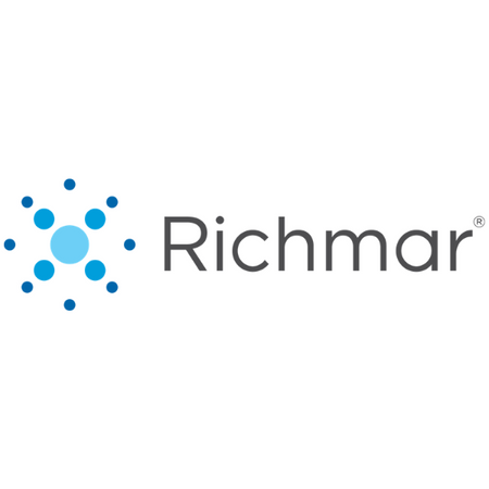 Richmar, electrotherapy and ultrasound equipment for sale. Richmar Medical Equipment Logo 