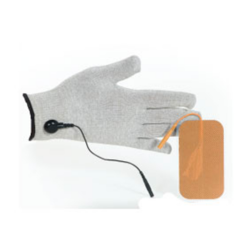 Roscoe Medical Garmetrode Conductive Glove for TENS Unit - Universal Fit