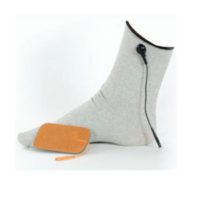 Roscoe Medical Garmetrode Conductive Sock - Universal Fit