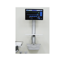 Schiller DS-20 Diagnostic Station 3-Lead ECG, Resp, SPO2, NIBP, TEMP Masimo