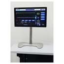 Schiller DS-20 Diagnostic Station 3-Lead ECG, Resp, SPO2, NIBP, TEMP Masimo