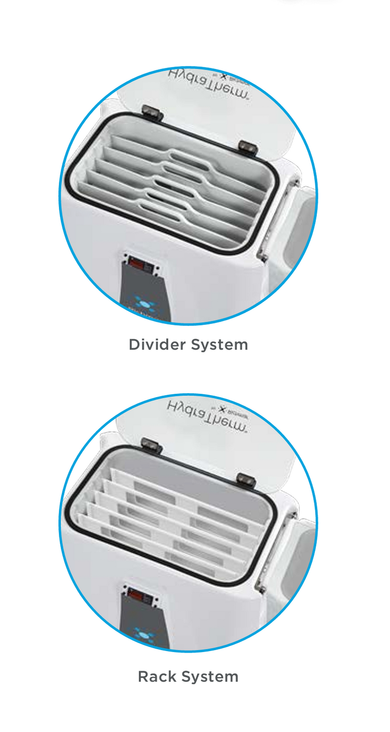 Richmar HydraTherm Hot Pack Heating Unit - HydraTherm Moist Heat Therapy