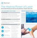 Richmar TheraTouch LX2 Class IIIB Cold Laser Therapy