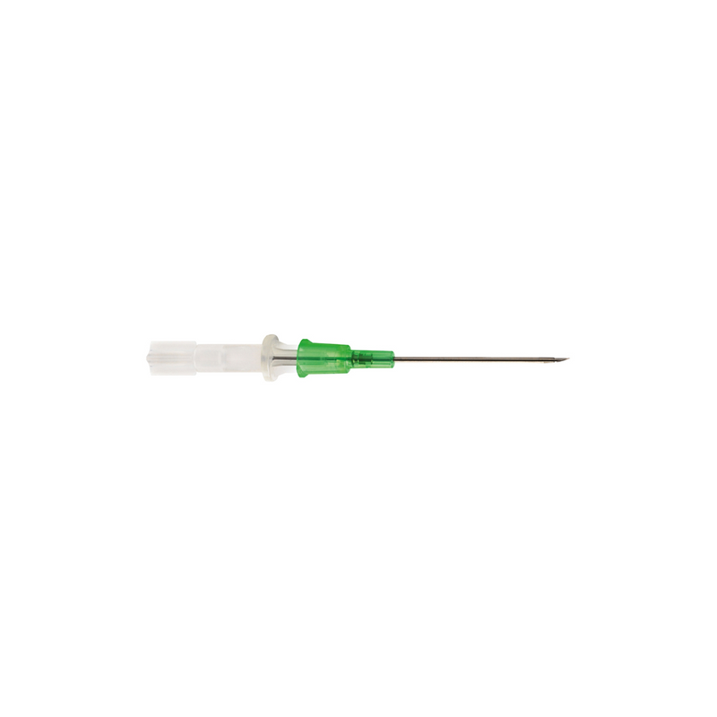 Smiths Medical Jelco Peripheral IV Catheter Radiopaque 18 Gauge 1-3/4 Inch Without Safety