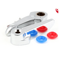 T&S Brass B-9K Part kit, Handles, Hot/Cold