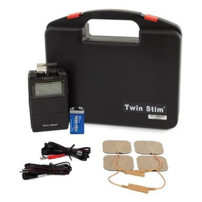 Twin Stim 2nd Edition - TENS & EMS Combo