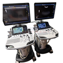 GE Logiq S8 R4 XDclear Ultrasound w/ 3 Probes, Cart based.