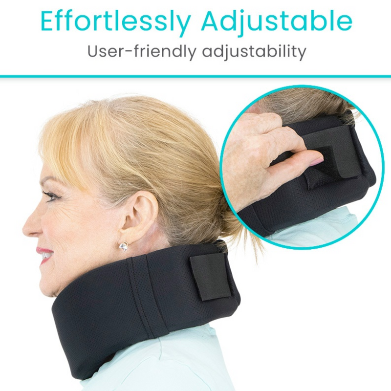 Vive Health Neck Support Brace - Adjustable