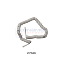 Newman Medical CBL-170 – 2 foot (retracted length) Coiled Cord for Probe DigiDop