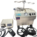 HK Surgical AP-III Aspirator Pump w/ Klein Touch Pump HK1003 w/ Accessories