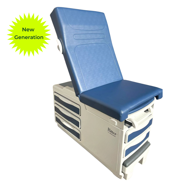 Midmark 204 Manual Examination Table - Refurbished | Buy at Zona