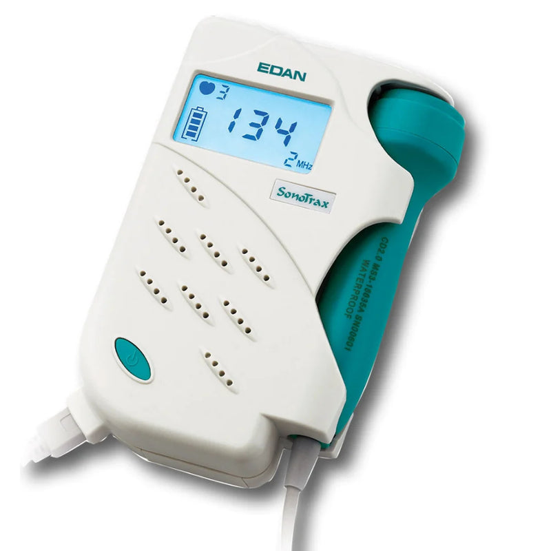 Edan Sonotrax Basic A Vascular Doppler Monitor with 4 / 5 / 8 MHz probe
