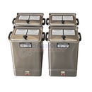 Refurbished Chattanooga E2 Hydrocollator Heating Unit, 11 7/8" x 14" x 16.5"