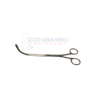 Kidney Stone Forceps V. Mueller Randall 8-1/4" Length Half curved, No. 2 GU8741