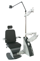 Ophthalmology Lot S4 Optik 1800 Combo Electric Exam Chair, Phoropter, Slit Lamp