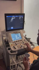 GE Vivid E9 Ultrasound - W/ 4 Probes - Excellent Conditions - Check Demo Video