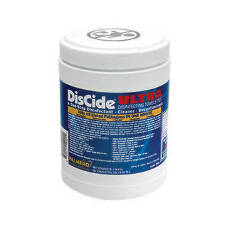 10DIS : DisCide® Ultra Towelettes Healthcare