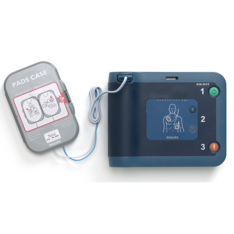 Philips FRx AED with Standard Carry Case