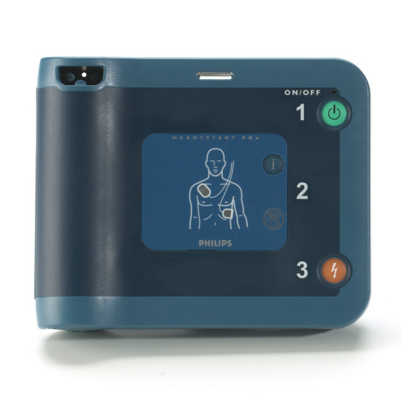 Philips FRx AED with Standard Carry Case