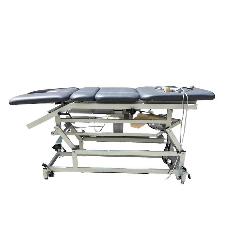 Pre-Owned Chattanooga Triton Traction Table TRE-24 - Great Conditions - Chiropractic Bed