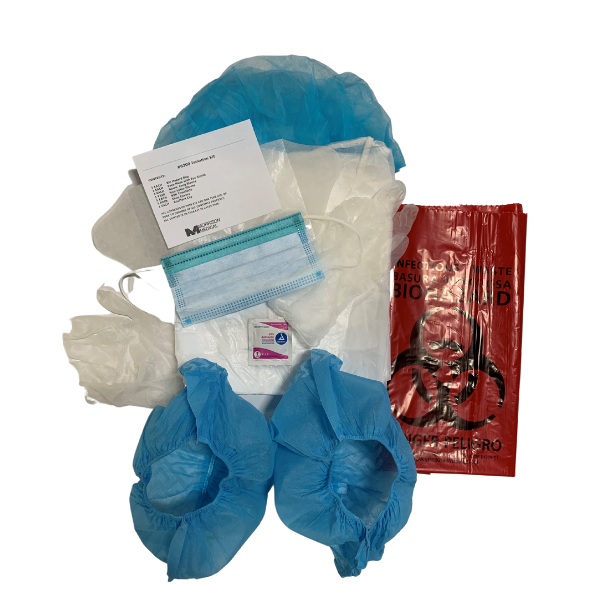 Isolation Kit by Morrison Medical  / PPE Kit