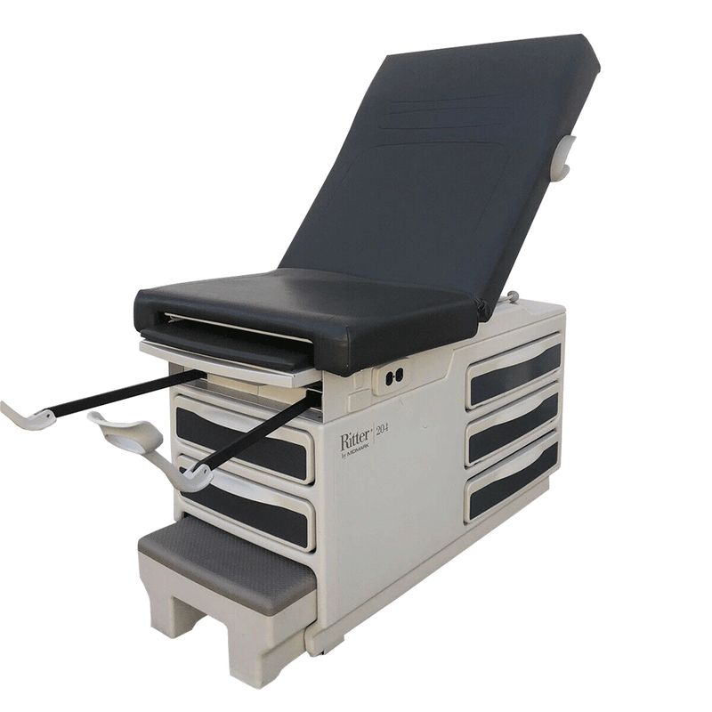 Midmark 204 Manual Examination Table