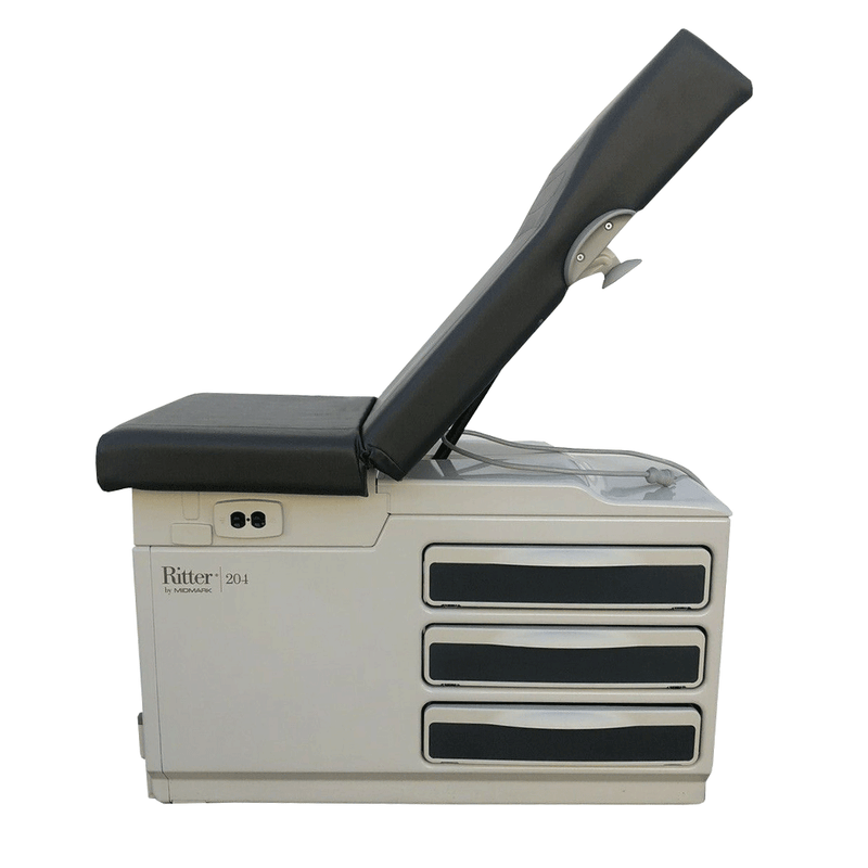 Midmark 204 Manual Examination Table