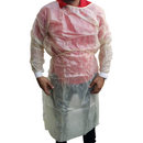 BeeSana PP/PE Gown 26G Yello Standard 136x136 cm 10 Gowns/Bag