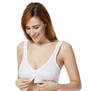 Medical Comfort Surgery Bra for Reconstructive Procedures /  Beige