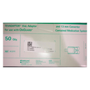 TEVADAPTOR ViaL Adaptor for use with OnGuard and 13 mm Converter Contained Medication System